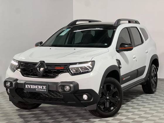 RENAULT DUSTER 1.3 TCE FLEX ICONIC PLUS X-TRONIC
